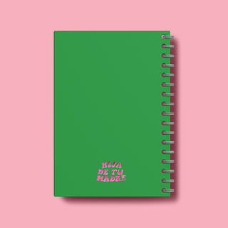Poco a Poco Undated Weekly Planner