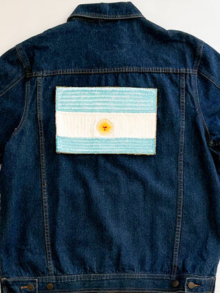 Argentina Bandera Jacket