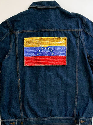 Venezuela Bandera Jacket