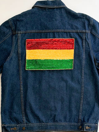 Bolivia Bandera Jacket