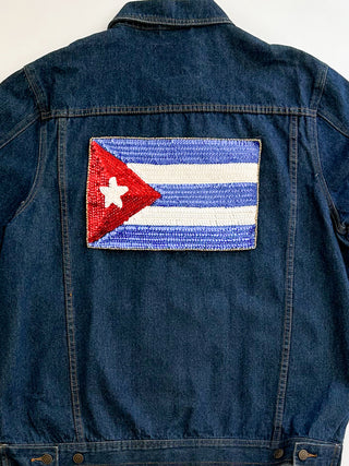 Cuba Bandera Jacket