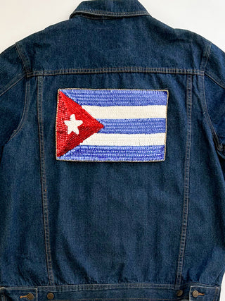 Cuba Bandera Jacket