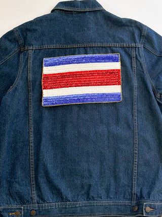 Costa Rica Bandera Jacket