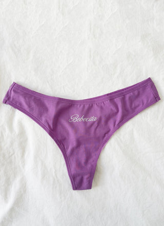 Bebecita Thong