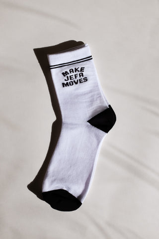 Make Jefa Moves Socks