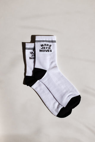 Make Jefa Moves Socks