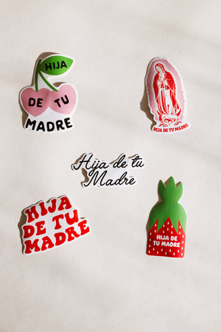 Matte Sticker Pack