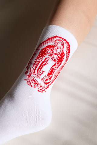 Virgencita Socks