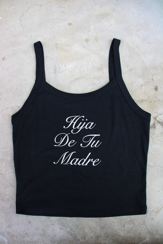 Hija De Tu Madre Tank Top