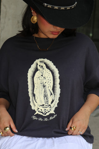Virgencita Heavyweight T-shirt