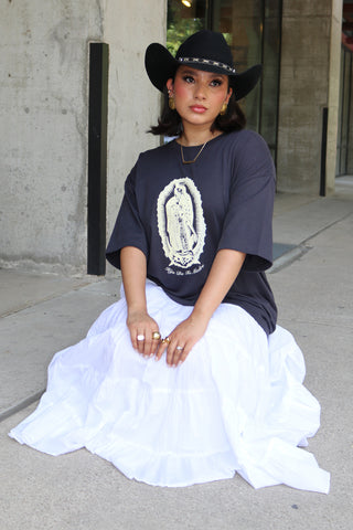 Virgencita Heavyweight T-shirt