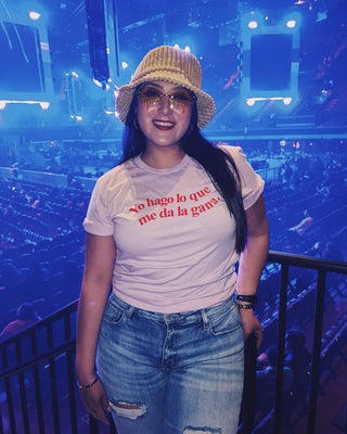 Yo Hago Lo Que Me Da La Gana T-Shirt