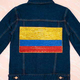 Colombia Bandera Jacket