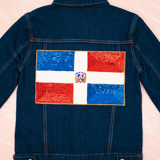 Dominican Republic Bandera Jacket