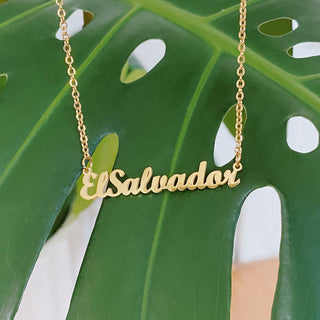 Motherland Necklaces