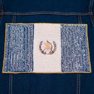 Guatemala Bandera Jacket