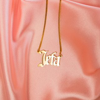 Jefa Necklace