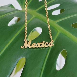Motherland Necklaces