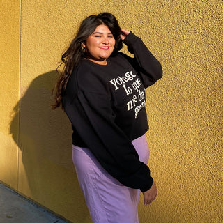 Yo Hago Lo Que Me Da La Gana Sweatshirt