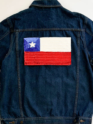 Chile Bandera Jacket