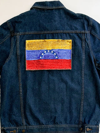 Venezuela Bandera Jacket