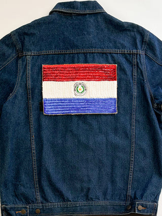 Paraguay Bandera Jacket