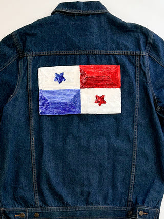 Panama Bandera Jacket