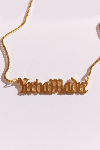 Yerba Madre Necklace