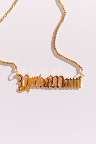 Yerba Mami Necklace