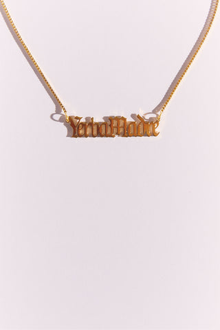 Yerba Madre Necklace