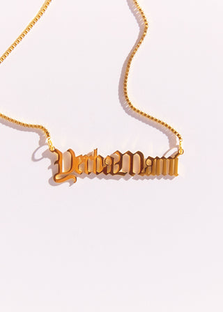 Yerba Mami Necklace