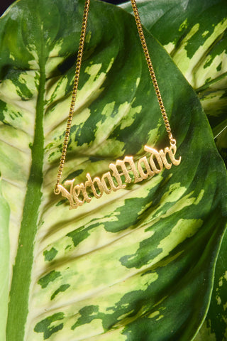 Yerba Madre Necklace