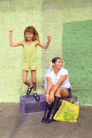 Come To Life Mercado Bag