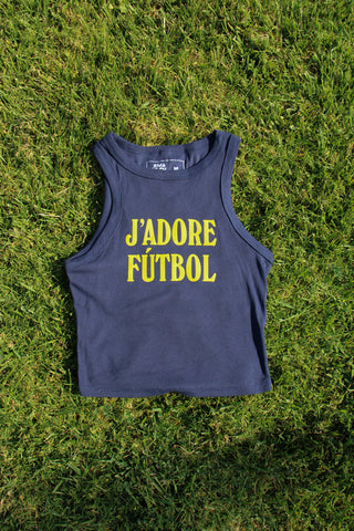 J'adore Fútbol Tank Top