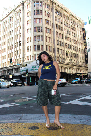 J'adore Fútbol Tank Top