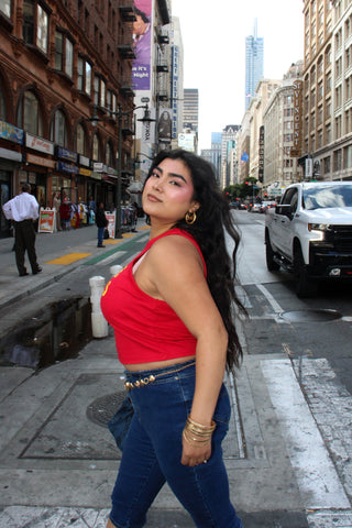J'adore Latinas Tank Top