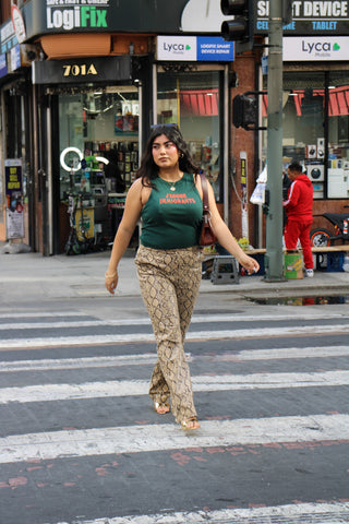 J'adore Immigrants Tank Top