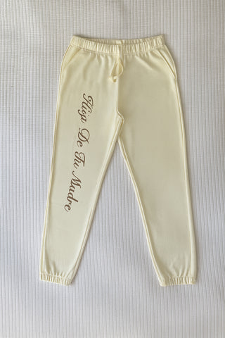 Hija De Tu Madre Jogger Sweatpants