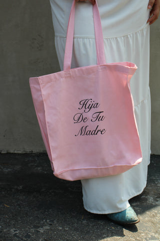 Live, Laugh, Latina Shopper Bag