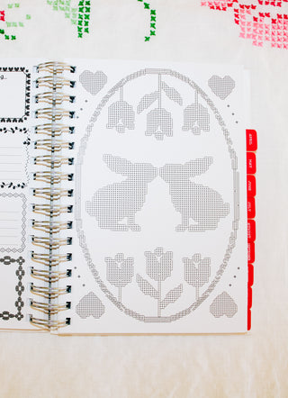 Live, Laugh, Latina 2026 Weekly Planner
