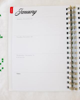 Live, Laugh, Latina 2026 Weekly Planner