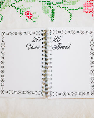 Live, Laugh, Latina 2026 Weekly Planner