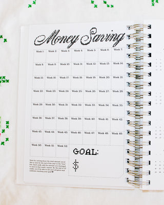 Live, Laugh, Latina 2026 Weekly Planner