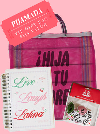 VIP ADMISSION + GIFT BAG