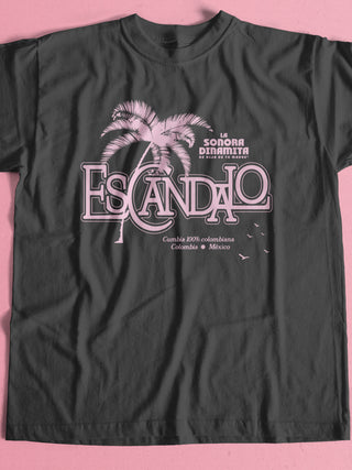 La Sonora Dinamita Escandalo T-Shirt