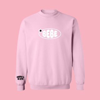 Bebe Crewneck Sweatshirt