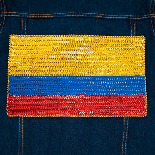 Colombia Bandera Jacket