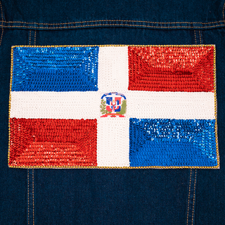 Dominican Republic Bandera Jacket