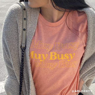 Muy Busy T-Shirt