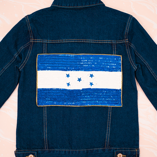 Honduras Bandera Jacket